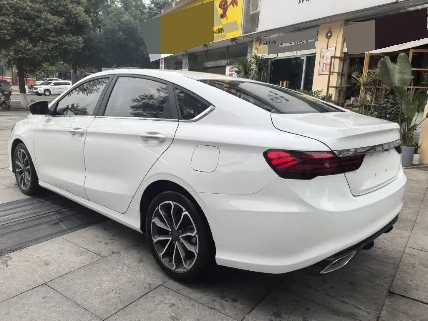 2021 Geely Binray 1.4T 141HP L4 CVT,autocango,china used car exporter,china ev exporter,chinese used car exporter,chinese used ev exporter