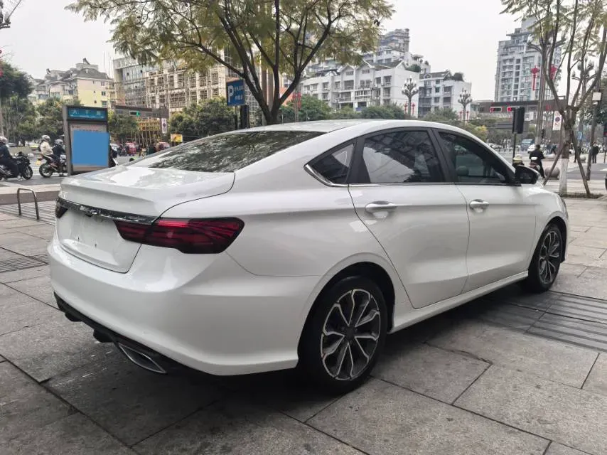 2021 Geely Binray 1.4T 141HP L4 CVT,autocango,china used car exporter,china ev exporter,chinese used car exporter,chinese used ev exporter