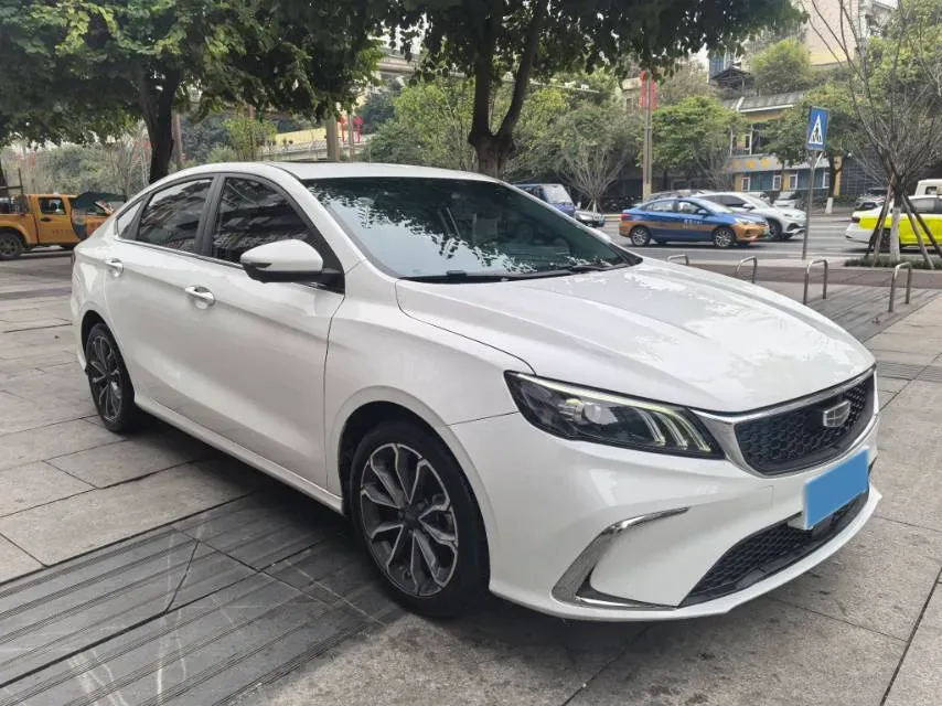 2021 Geely Binray 1.4T 141HP L4 CVT,autocango,china used car exporter,china ev exporter,chinese used car exporter,chinese used ev exporter