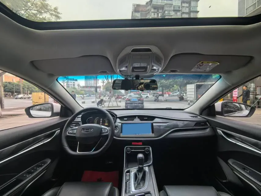 2021 Geely Binray 1.4T 141HP L4 CVT,autocango,china used car exporter,china ev exporter,chinese used car exporter,chinese used ev exporter