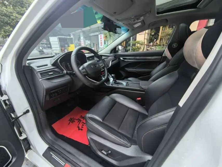 2021 Geely Binray 1.4T 141HP L4 CVT,autocango,china used car exporter,china ev exporter,chinese used car exporter,chinese used ev exporter