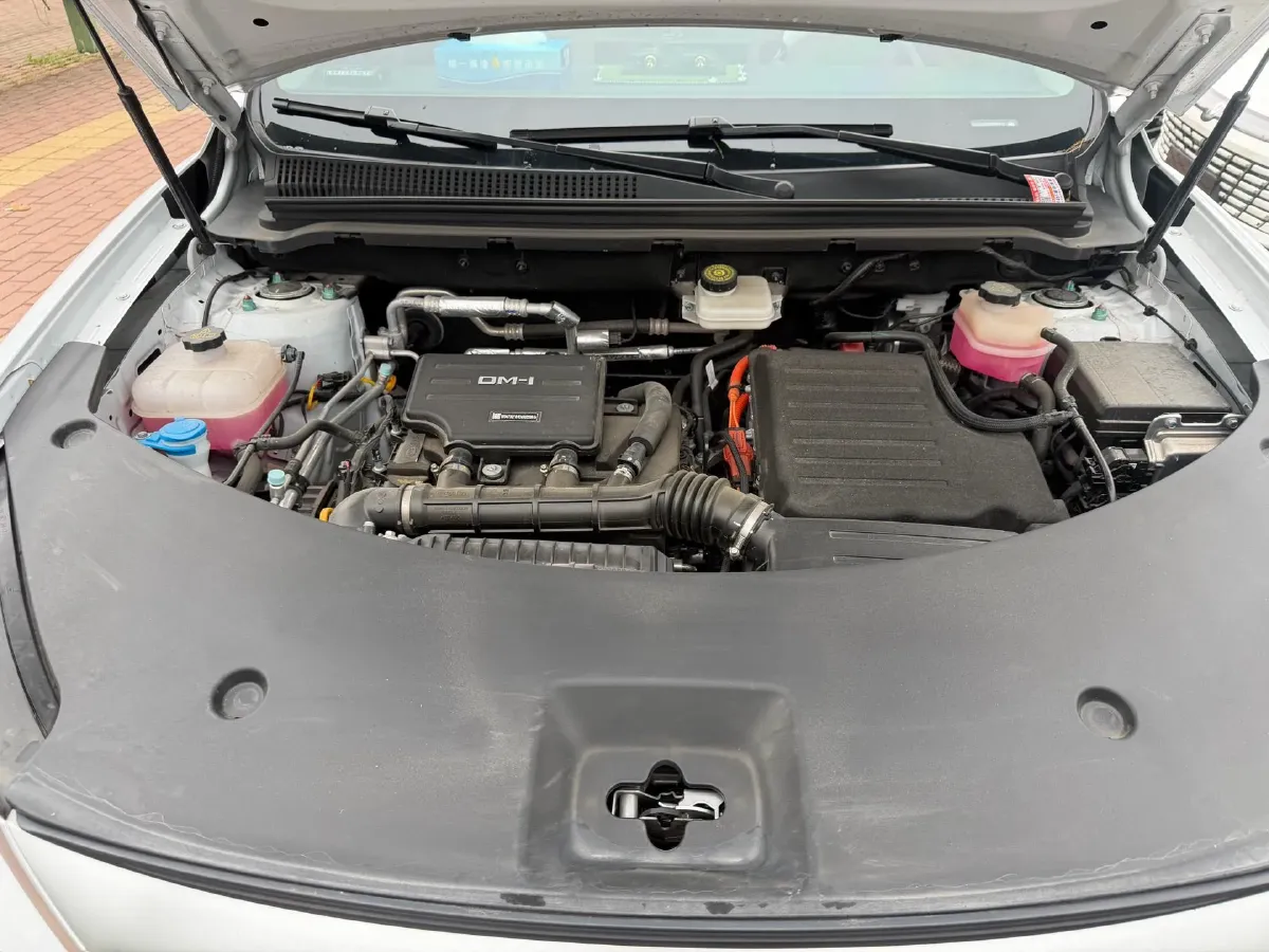 2025 BYD Song Pro 1.5L 101HP L4 E-CVT PHEV 18.3KWH,autocango,china used car exporter,china ev exporter,chinese used car exporter,chinese used ev exporter