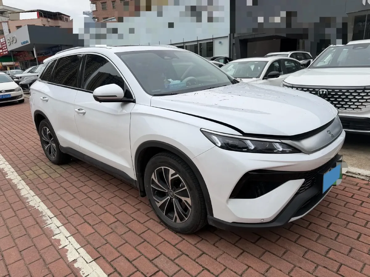 2025 BYD Song Pro 1.5L 101HP L4 E-CVT PHEV 18.3KWH,autocango,china used car exporter,china ev exporter,chinese used car exporter,chinese used ev exporter