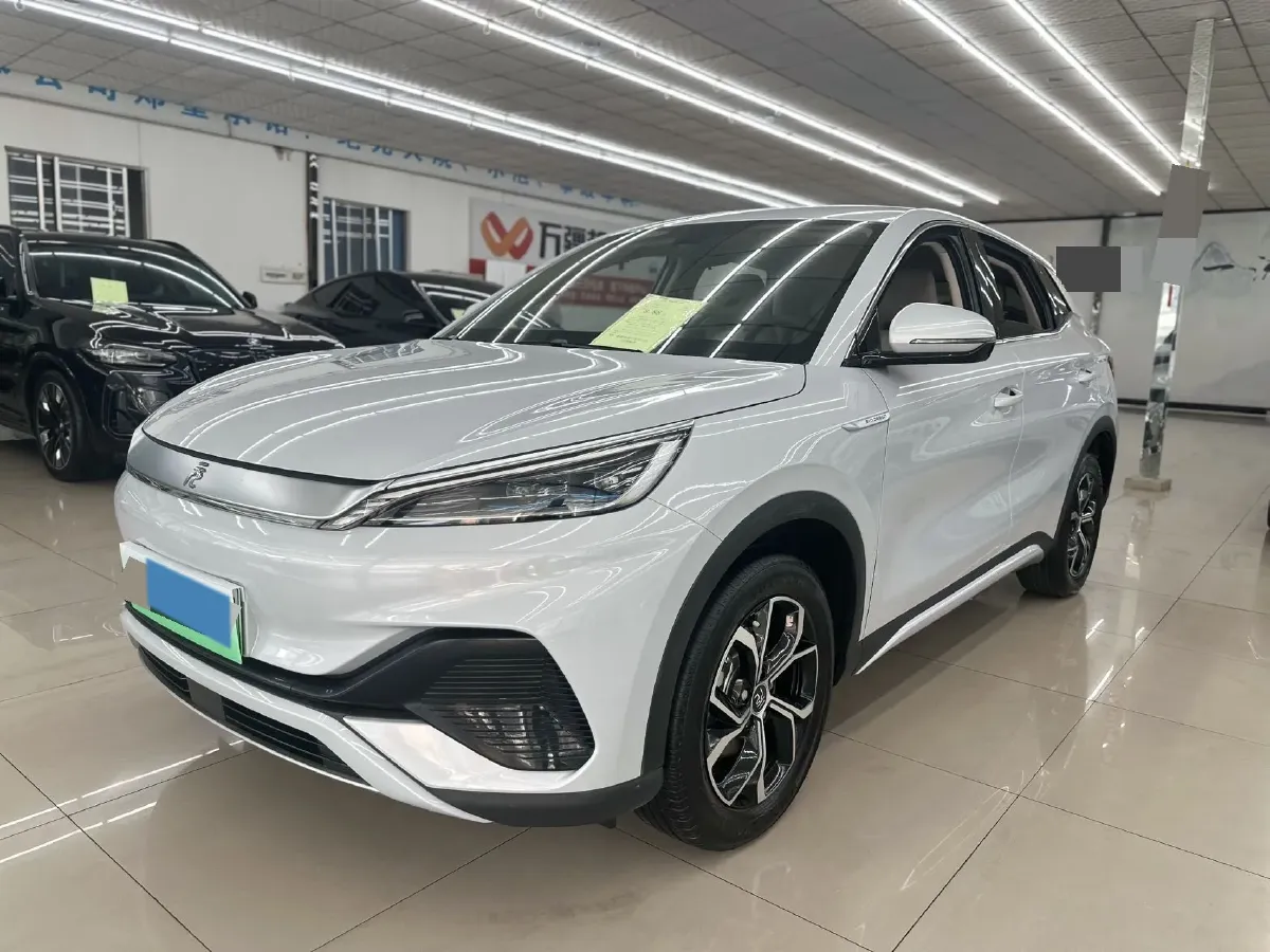 2024 BYD Yuan Plus BEV 60.48KWH,autocango,china used car exporter,china ev exporter,chinese used car exporter,chinese used ev exporter