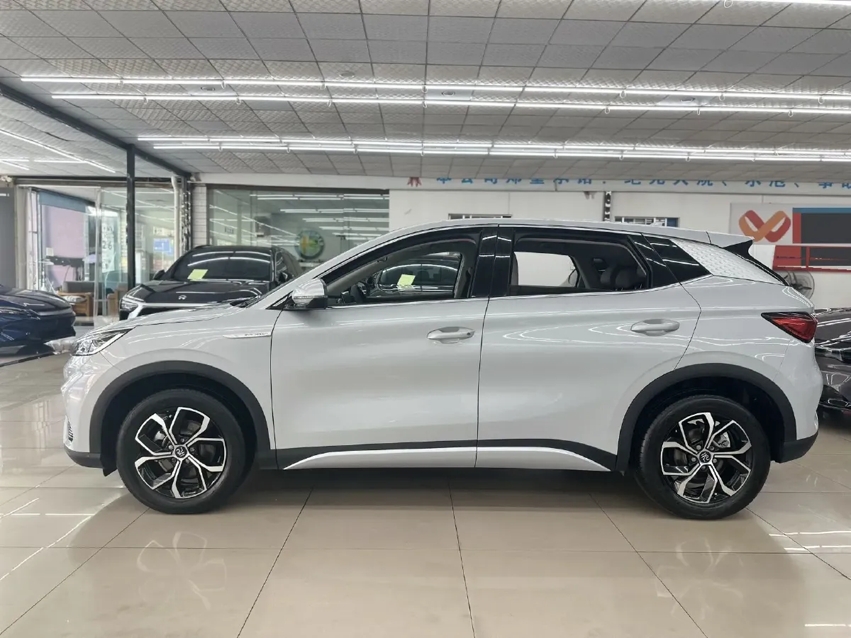 2024 BYD Yuan Plus BEV 60.48KWH,autocango,china used car exporter,china ev exporter,chinese used car exporter,chinese used ev exporter