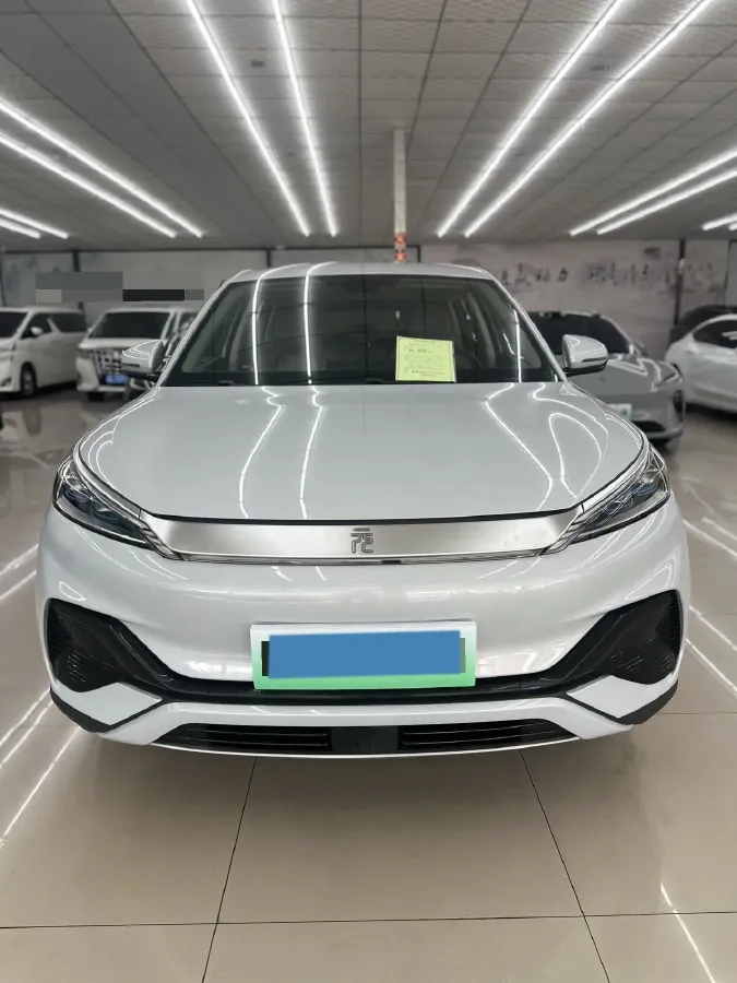 2024 BYD Yuan Plus BEV 60.48KWH,autocango,china used car exporter,china ev exporter,chinese used car exporter,chinese used ev exporter