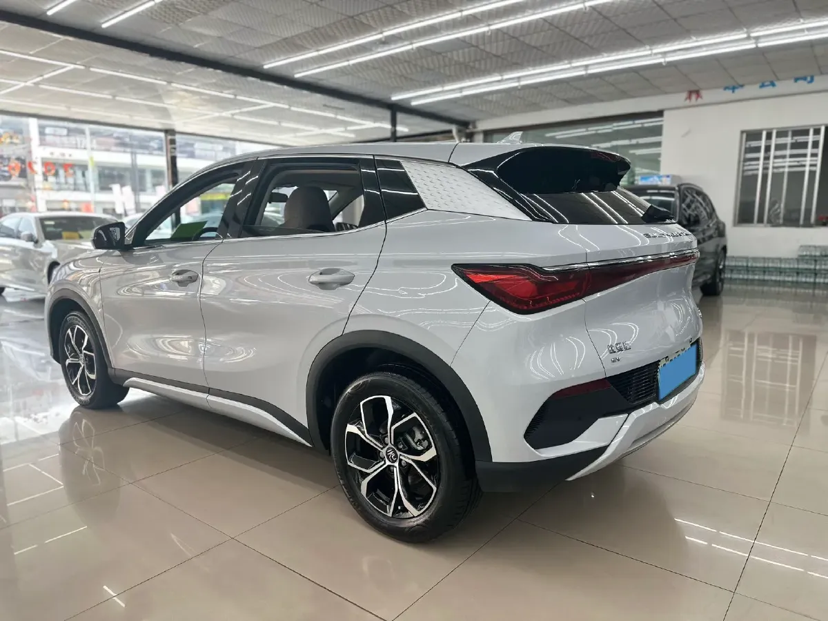 2024 BYD Yuan Plus BEV 60.48KWH,autocango,china used car exporter,china ev exporter,chinese used car exporter,chinese used ev exporter