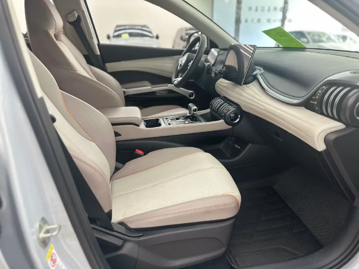 2024 BYD Yuan Plus BEV 60.48KWH,autocango,china used car exporter,china ev exporter,chinese used car exporter,chinese used ev exporter