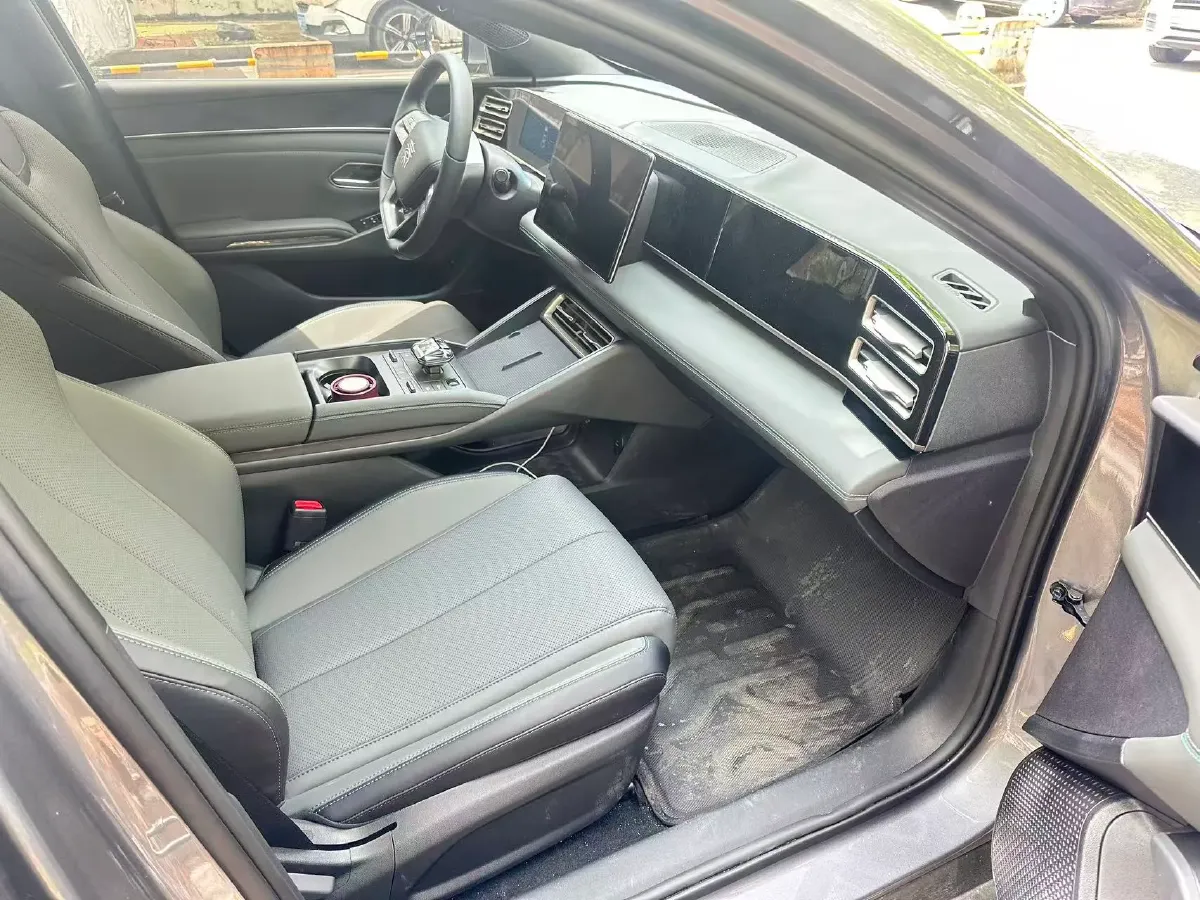 2025 BYD QinL 1.5L 101HP L4 E-CVT PHEV 10.08KWH,autocango,china used car exporter,china ev exporter,chinese used car exporter,chinese used ev exporter