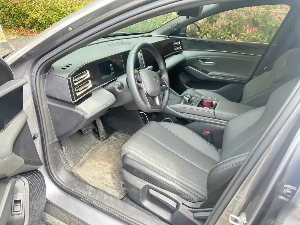 2025 BYD QinL 1.5L 101HP L4 E-CVT PHEV 10.08KWH,autocango,china used car exporter,china ev exporter,chinese used car exporter,chinese used ev exporter