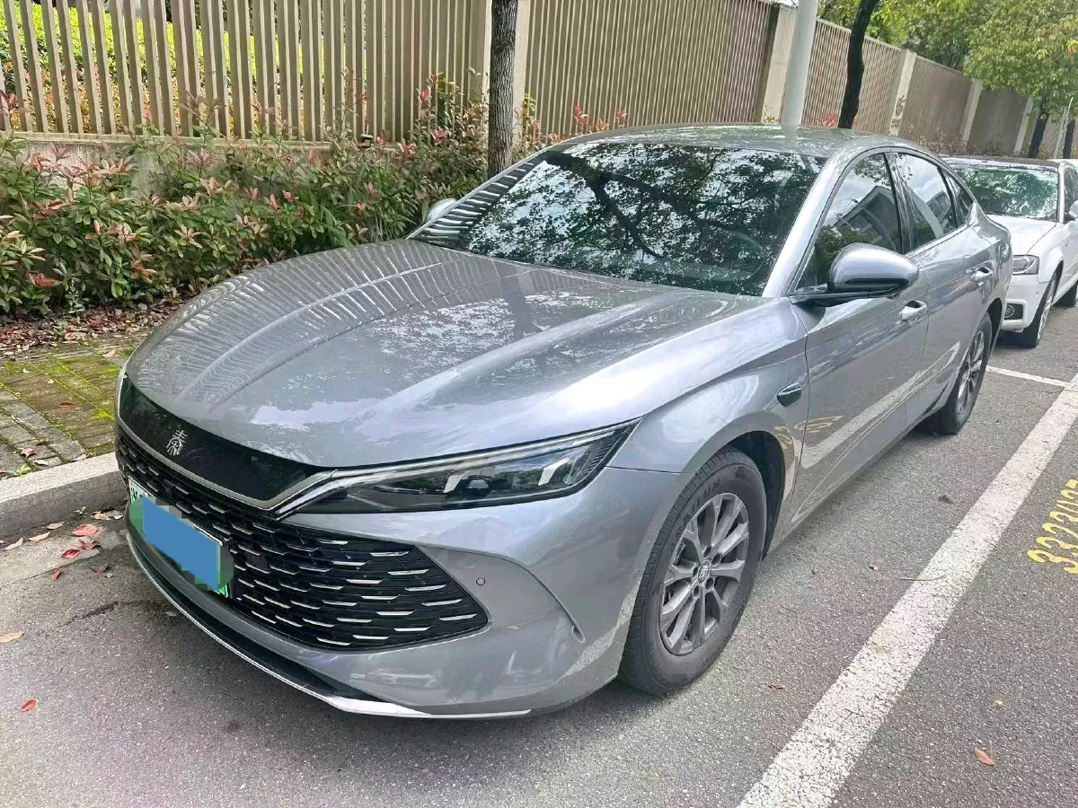 2025 BYD QinL 1.5L 101HP L4 E-CVT PHEV 10.08KWH,autocango,china used car exporter,china ev exporter,chinese used car exporter,chinese used ev exporter