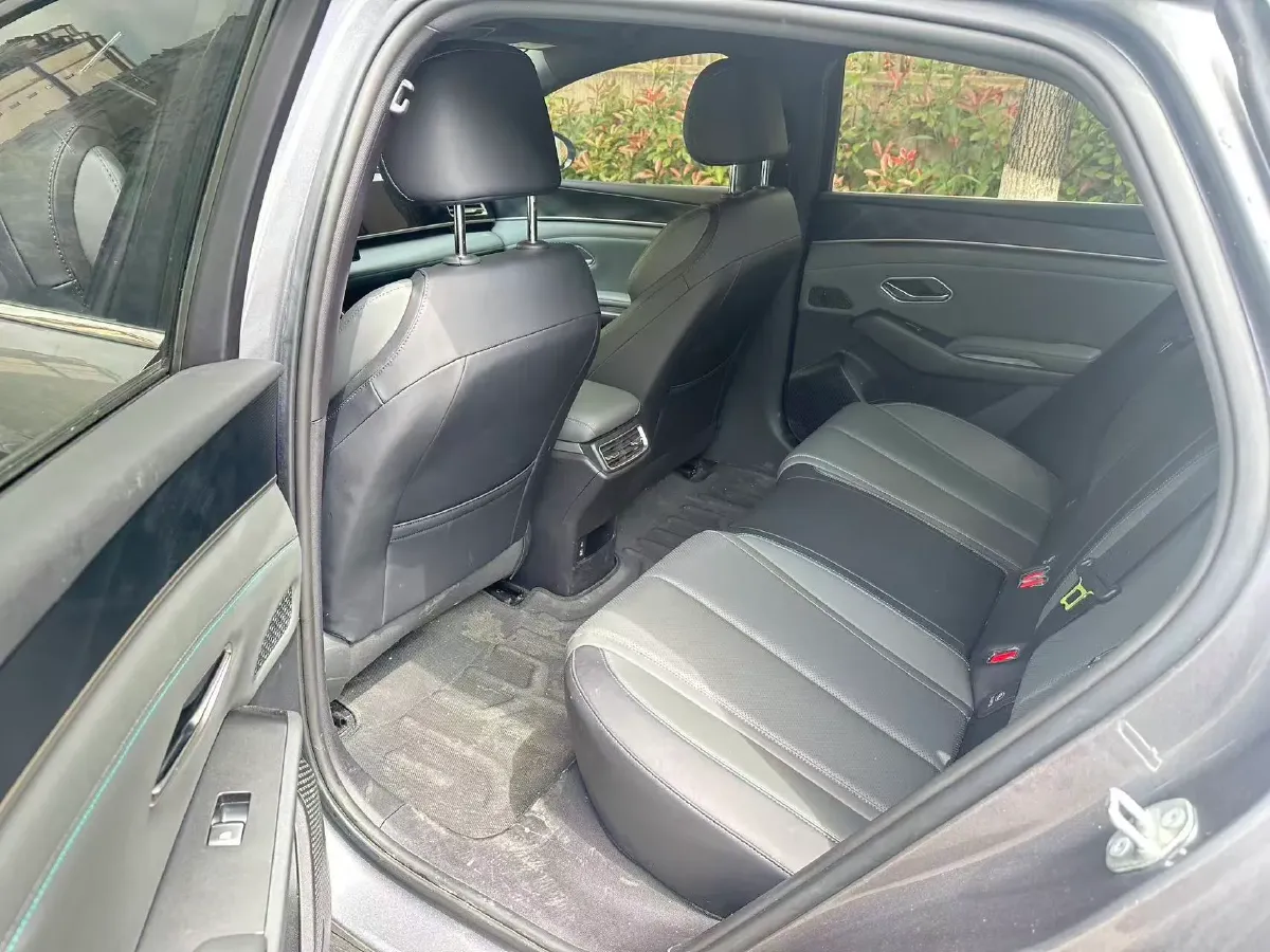 2025 BYD QinL 1.5L 101HP L4 E-CVT PHEV 10.08KWH,autocango,china used car exporter,china ev exporter,chinese used car exporter,chinese used ev exporter