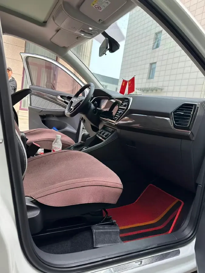 2023 Jetta VS7 1.4T 150HP L4 6AT,autocango,china used car exporter,china ev exporter,chinese used car exporter,chinese used ev exporter