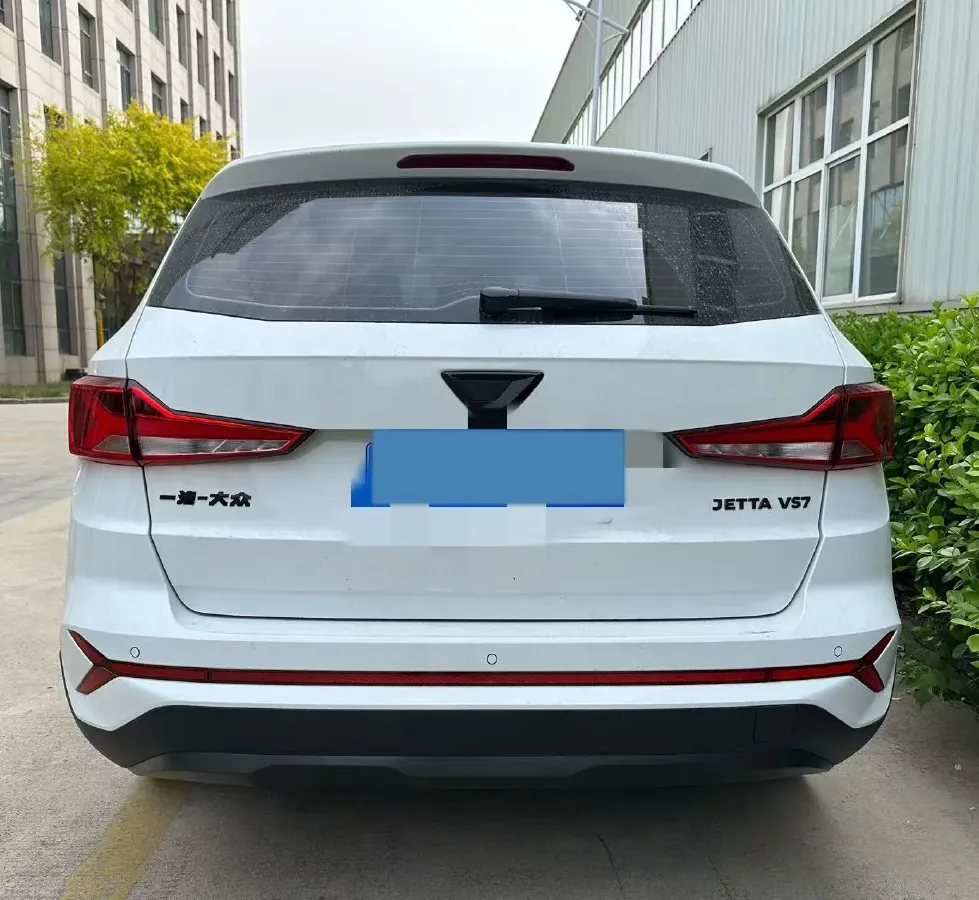 2023 Jetta VS7 1.4T 150HP L4 6AT,autocango,china used car exporter,china ev exporter,chinese used car exporter,chinese used ev exporter