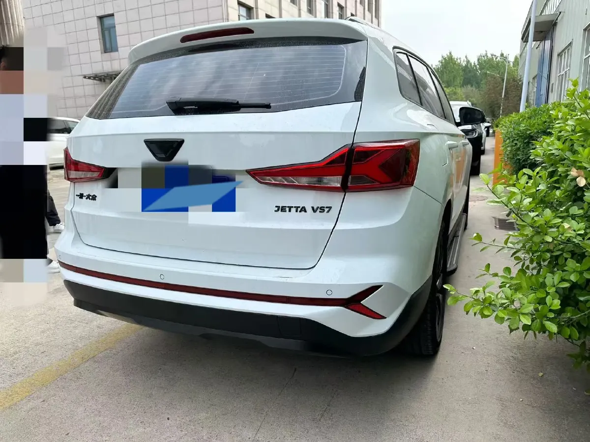 2023 Jetta VS7 1.4T 150HP L4 6AT,autocango,china used car exporter,china ev exporter,chinese used car exporter,chinese used ev exporter
