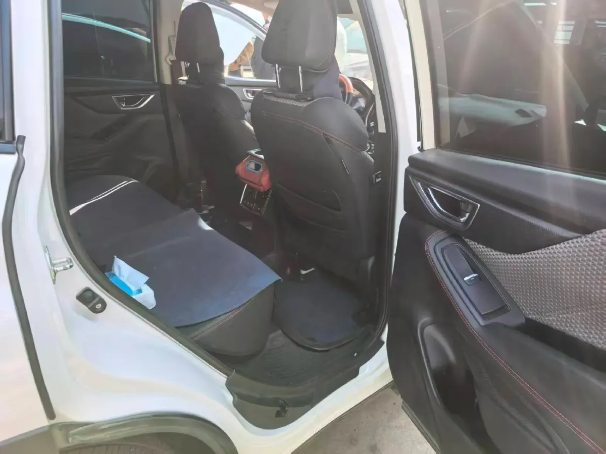 2021 Subaru Forester 2.0L 154HP H4 CVT,autocango,china used car exporter,china ev exporter,chinese used car exporter,chinese used ev exporter