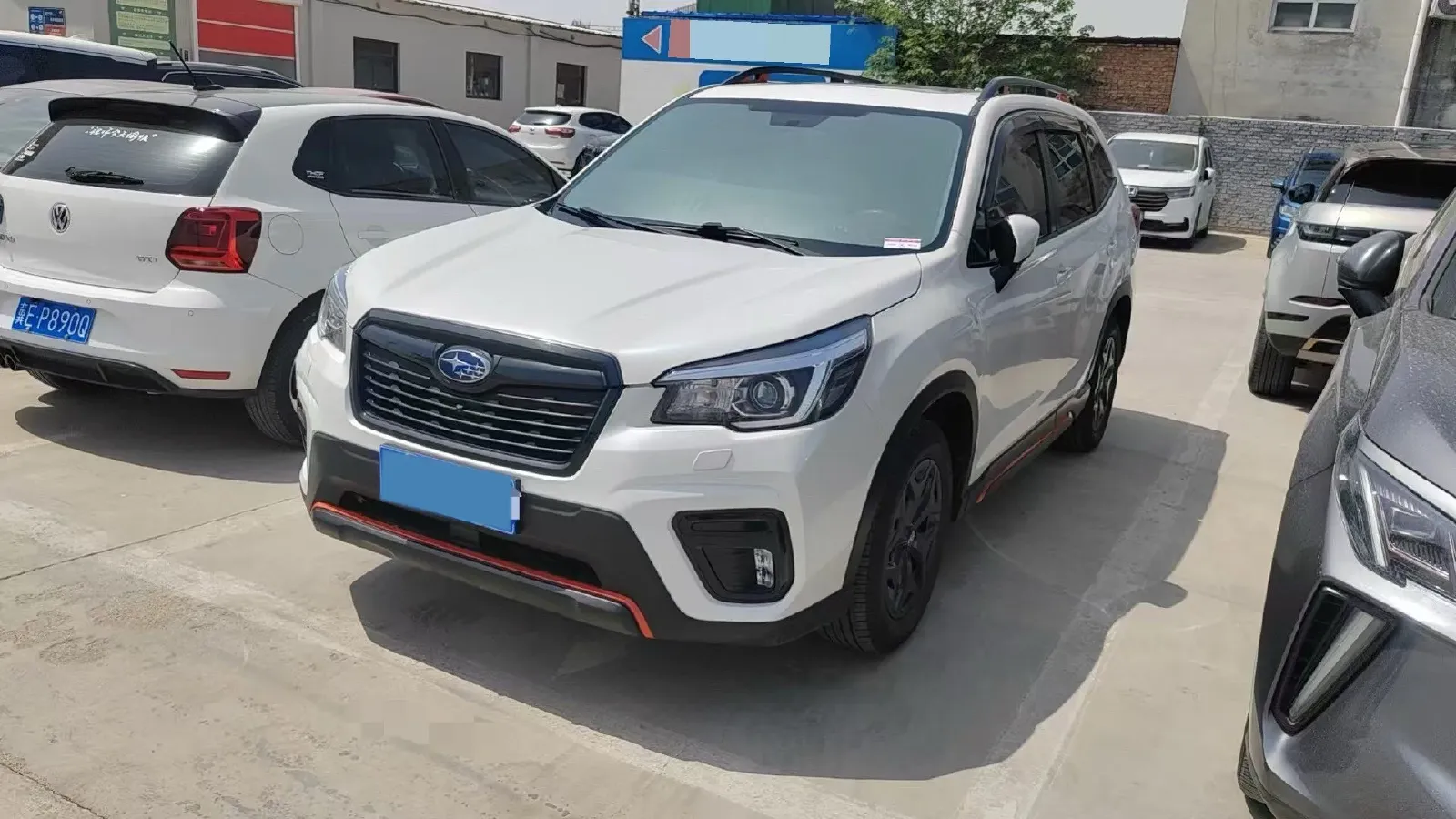 2021 Subaru Forester 2.0L 154HP H4 CVT,autocango,china used car exporter,china ev exporter,chinese used car exporter,chinese used ev exporter