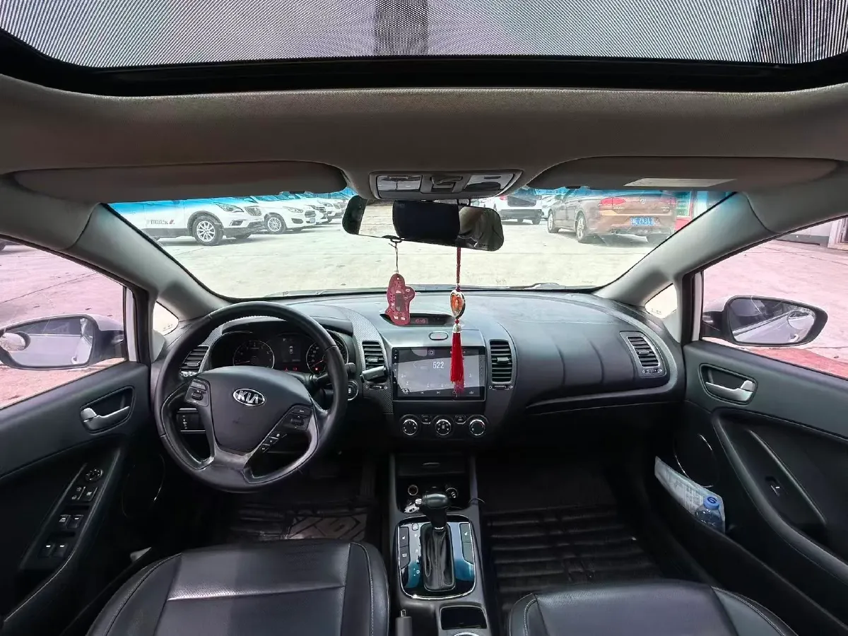 2017 Kia K3 1.6L 128HP L4 6AT,autocango,china used car exporter,china ev exporter,chinese used car exporter,chinese used ev exporter