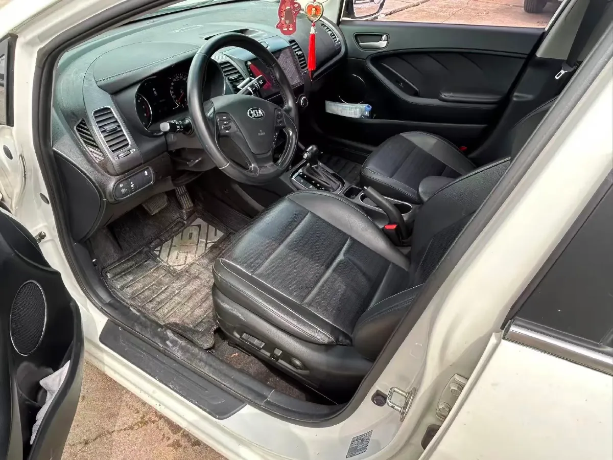 2017 Kia K3 1.6L 128HP L4 6AT,autocango,china used car exporter,china ev exporter,chinese used car exporter,chinese used ev exporter