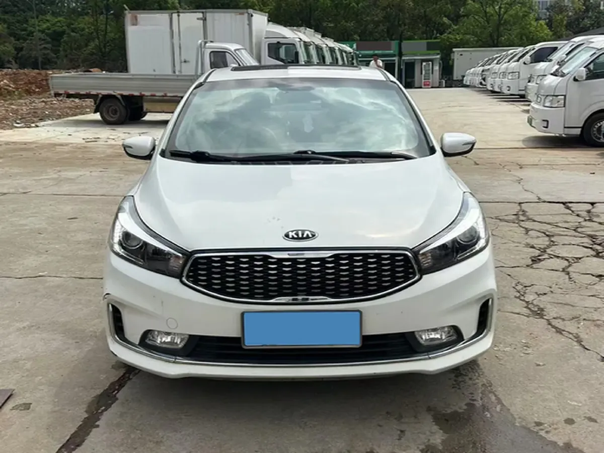 2017 Kia K3 1.6L 128HP L4 6AT,autocango,china used car exporter,china ev exporter,chinese used car exporter,chinese used ev exporter