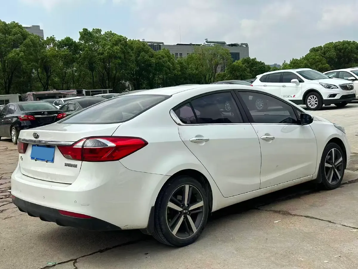 2017 Kia K3 1.6L 128HP L4 6AT,autocango,china used car exporter,china ev exporter,chinese used car exporter,chinese used ev exporter