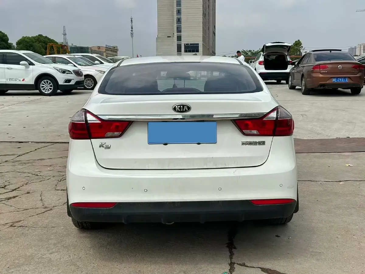 2017 Kia K3 1.6L 128HP L4 6AT,autocango,china used car exporter,china ev exporter,chinese used car exporter,chinese used ev exporter
