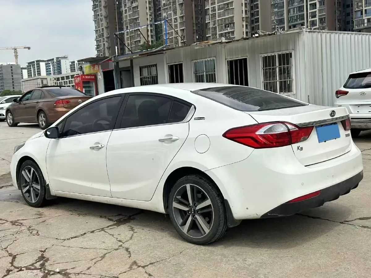 2017 Kia K3 1.6L 128HP L4 6AT,autocango,china used car exporter,china ev exporter,chinese used car exporter,chinese used ev exporter
