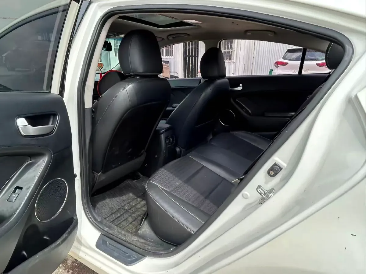 2017 Kia K3 1.6L 128HP L4 6AT,autocango,china used car exporter,china ev exporter,chinese used car exporter,chinese used ev exporter