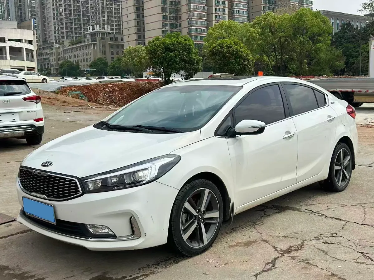 2017 Kia K3 1.6L 128HP L4 6AT,autocango,china used car exporter,china ev exporter,chinese used car exporter,chinese used ev exporter