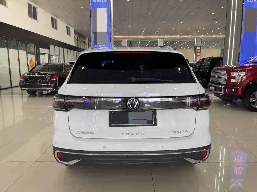 2023 Volkswagen Tharu 1.5T 160HP L4 7DCT,autocango,china used car exporter,china ev exporter,chinese used car exporter,chinese used ev exporter