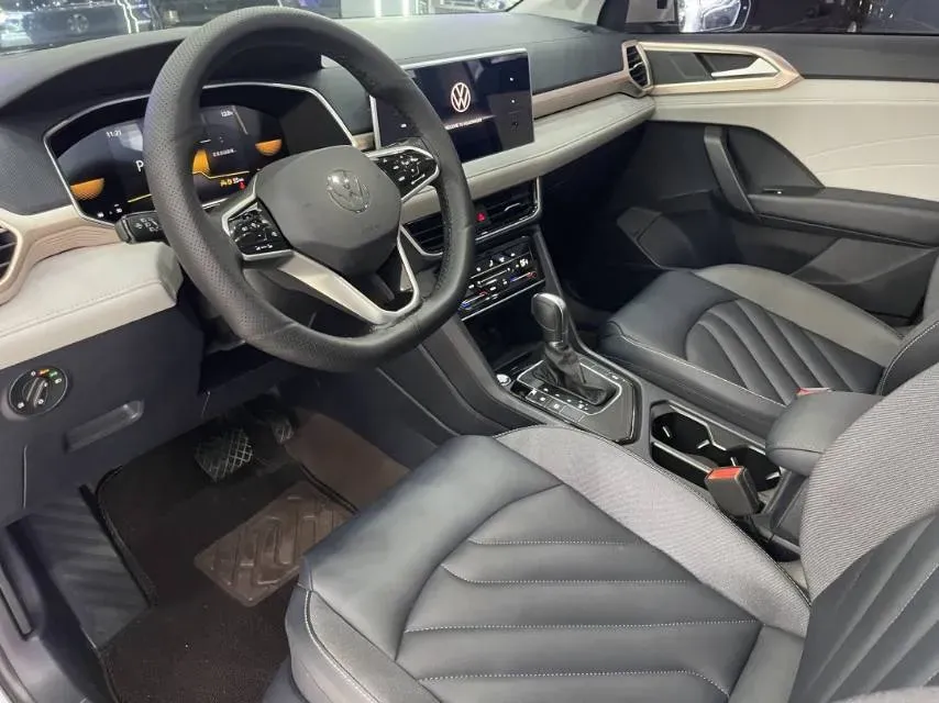 2023 Volkswagen Tharu 1.5T 160HP L4 7DCT,autocango,china used car exporter,china ev exporter,chinese used car exporter,chinese used ev exporter