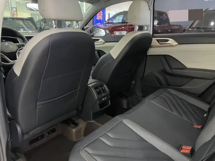 2023 Volkswagen Tharu 1.5T 160HP L4 7DCT,autocango,china used car exporter,china ev exporter,chinese used car exporter,chinese used ev exporter