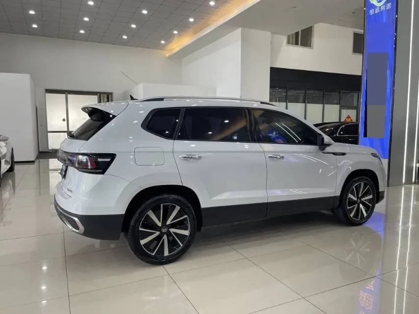 2023 Volkswagen Tharu 1.5T 160HP L4 7DCT,autocango,china used car exporter,china ev exporter,chinese used car exporter,chinese used ev exporter