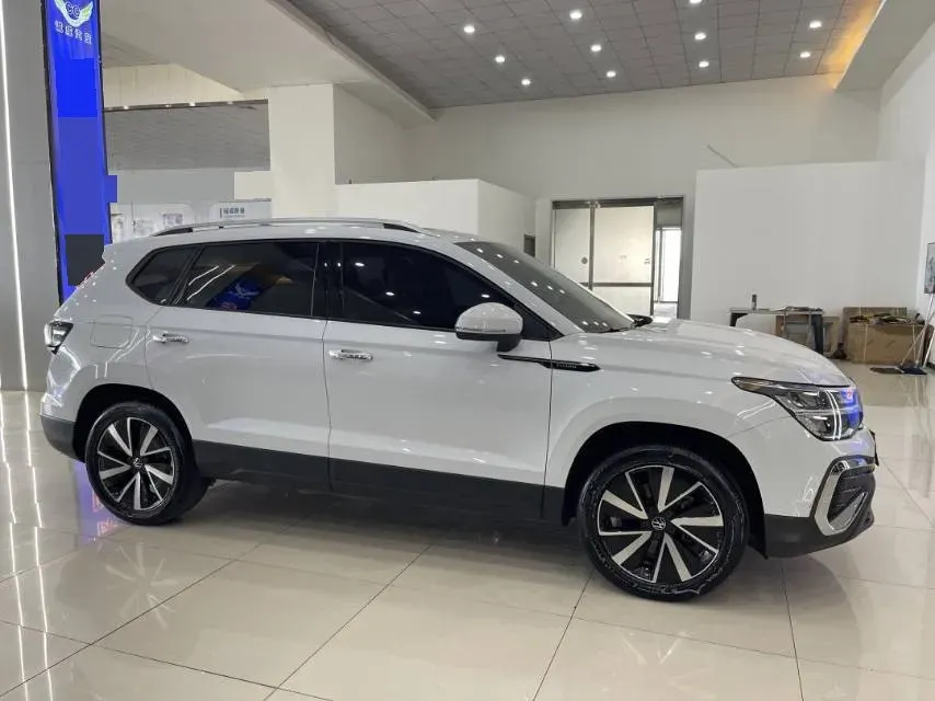 2023 Volkswagen Tharu 1.5T 160HP L4 7DCT,autocango,china used car exporter,china ev exporter,chinese used car exporter,chinese used ev exporter