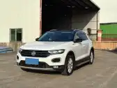 2019 VOLKSWAGEN T-ROC,autocango,china used car exporter,china ev exporter,chinese used car exporter,chinese used ev exporter
