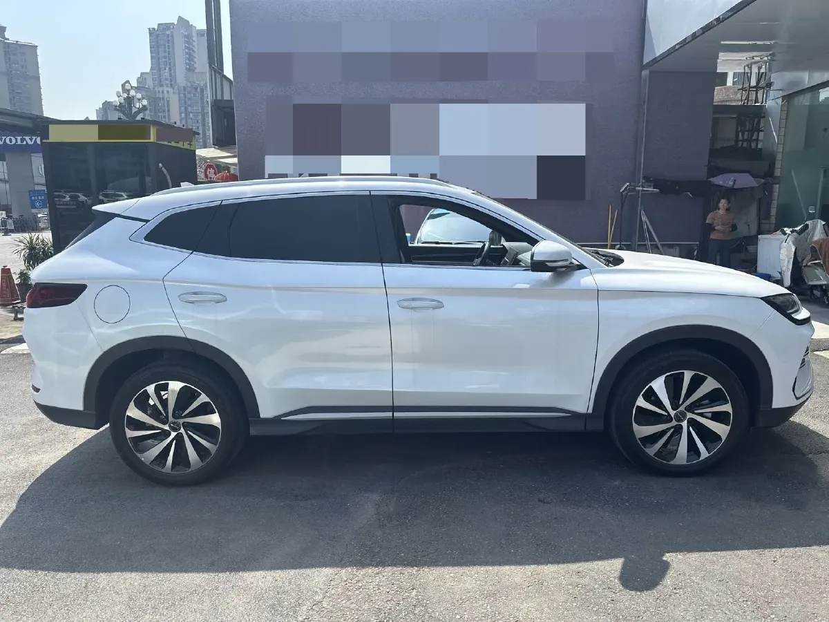 2023 BYD Song Plus BEV 71.8KWH,autocango,china used car exporter,china ev exporter,chinese used car exporter,chinese used ev exporter