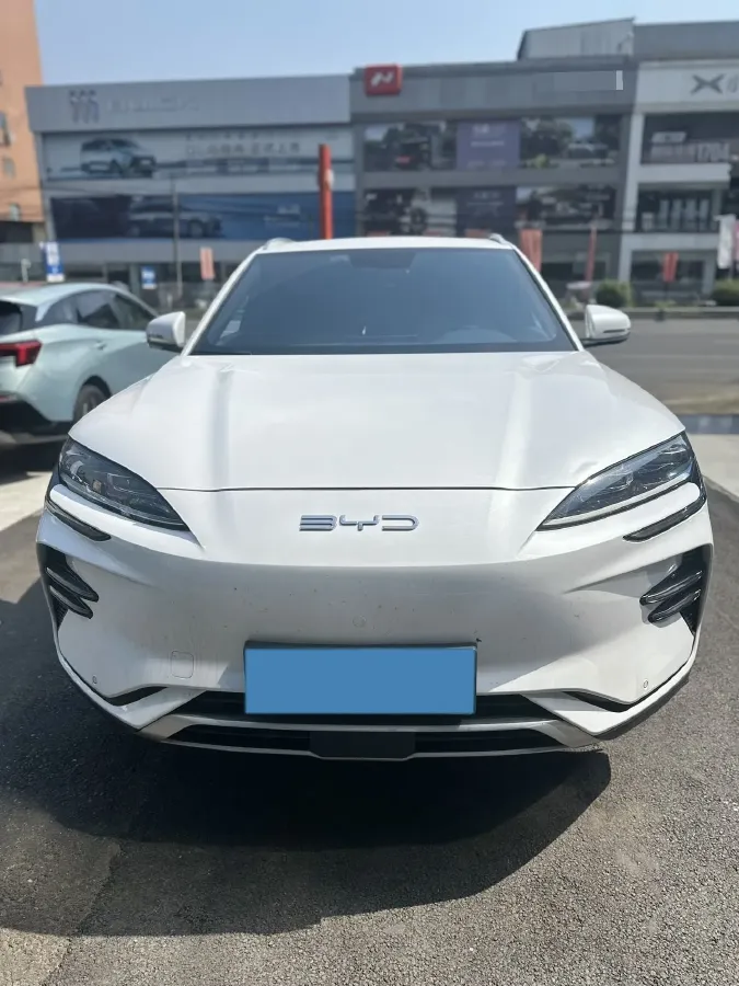 2023 BYD Song Plus BEV 71.8KWH,autocango,china used car exporter,china ev exporter,chinese used car exporter,chinese used ev exporter