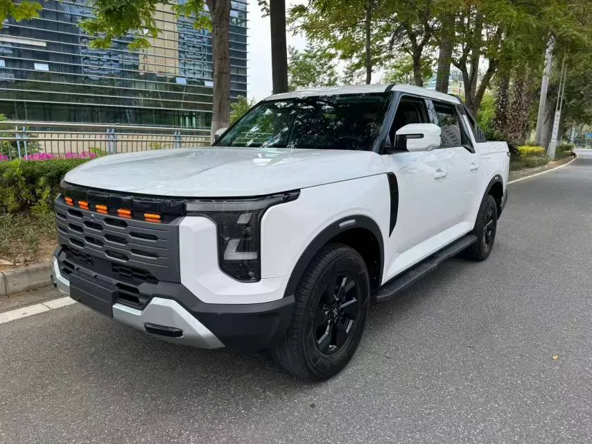 2025 Dongfeng Z9 2.3T 190HP L4 8AT,autocango,china used car exporter,china ev exporter,chinese used car exporter,chinese used ev exporter