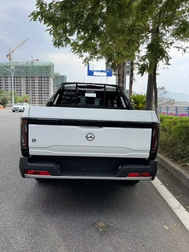 2025 Dongfeng Z9 2.3T 190HP L4 8AT,autocango,china used car exporter,china ev exporter,chinese used car exporter,chinese used ev exporter