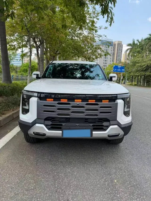 2025 Dongfeng Z9 2.3T 190HP L4 8AT,autocango,china used car exporter,china ev exporter,chinese used car exporter,chinese used ev exporter