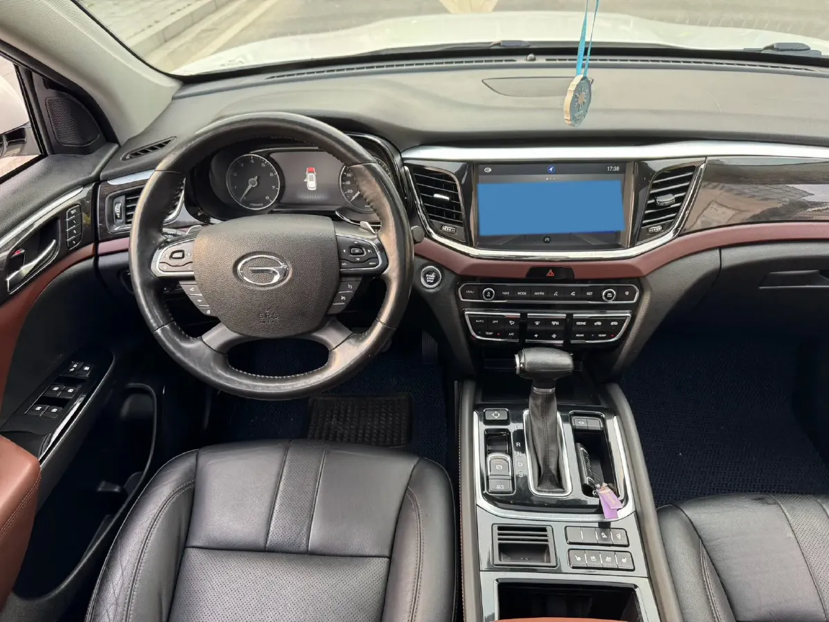 2017 GAC Trumpchi GS8 2.0T 201HP L4 6AT,autocango,china used car exporter,china ev exporter,chinese used car exporter,chinese used ev exporter