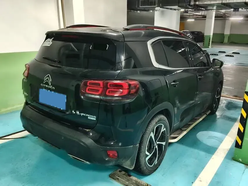 2019 Citroen C5 Aircross 1.8T 204HP L4 6AT,autocango,china used car exporter,china ev exporter,chinese used car exporter,chinese used ev exporter