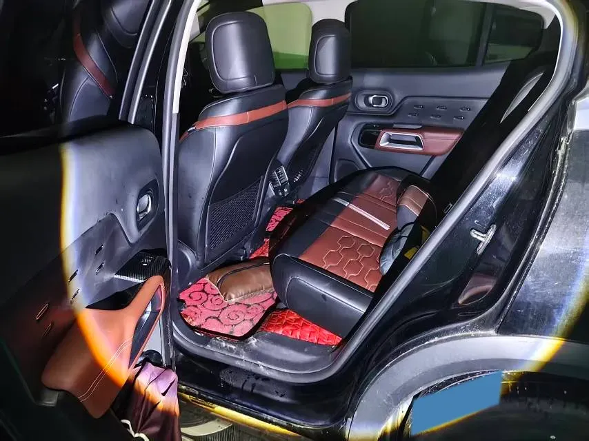 2019 Citroen C5 Aircross 1.8T 204HP L4 6AT,autocango,china used car exporter,china ev exporter,chinese used car exporter,chinese used ev exporter