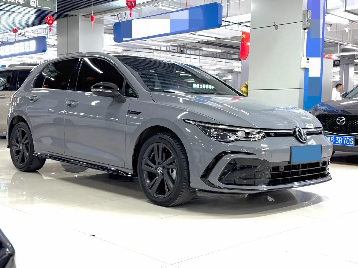 2023 Volkswagen Golf 1.4T 150HP L4 7DCT,autocango,china used car exporter,china ev exporter,chinese used car exporter,chinese used ev exporter