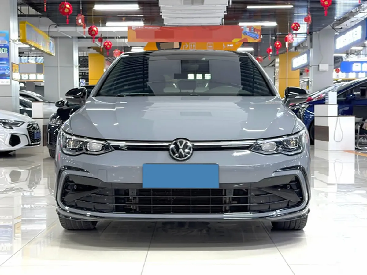 2023 Volkswagen Golf 1.4T 150HP L4 7DCT,autocango,china used car exporter,china ev exporter,chinese used car exporter,chinese used ev exporter