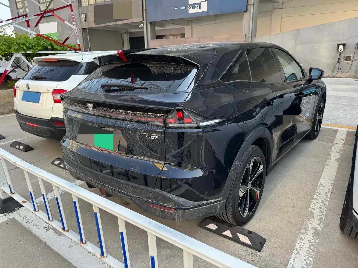 2026 Deepal S07 REEV 98HP REEV,autocango,china used car exporter,china ev exporter,chinese used car exporter,chinese used ev exporter