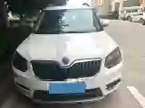 2016 Skoda Yeti 1.4T 150HP L4 7DCT