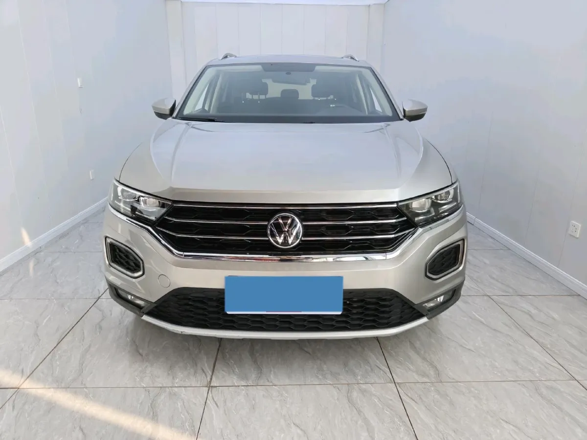 2021 Volkswagen T-Roc 1.4T 150HP L4 7DCT,autocango,china used car exporter,china ev exporter,chinese used car exporter,chinese used ev exporter