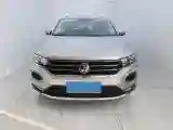 2021 Volkswagen T-Roc 1.4T 150HP L4 7DCT