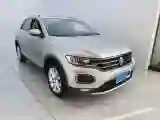2021 Volkswagen T-Roc 1.4T 150HP L4 7DCT